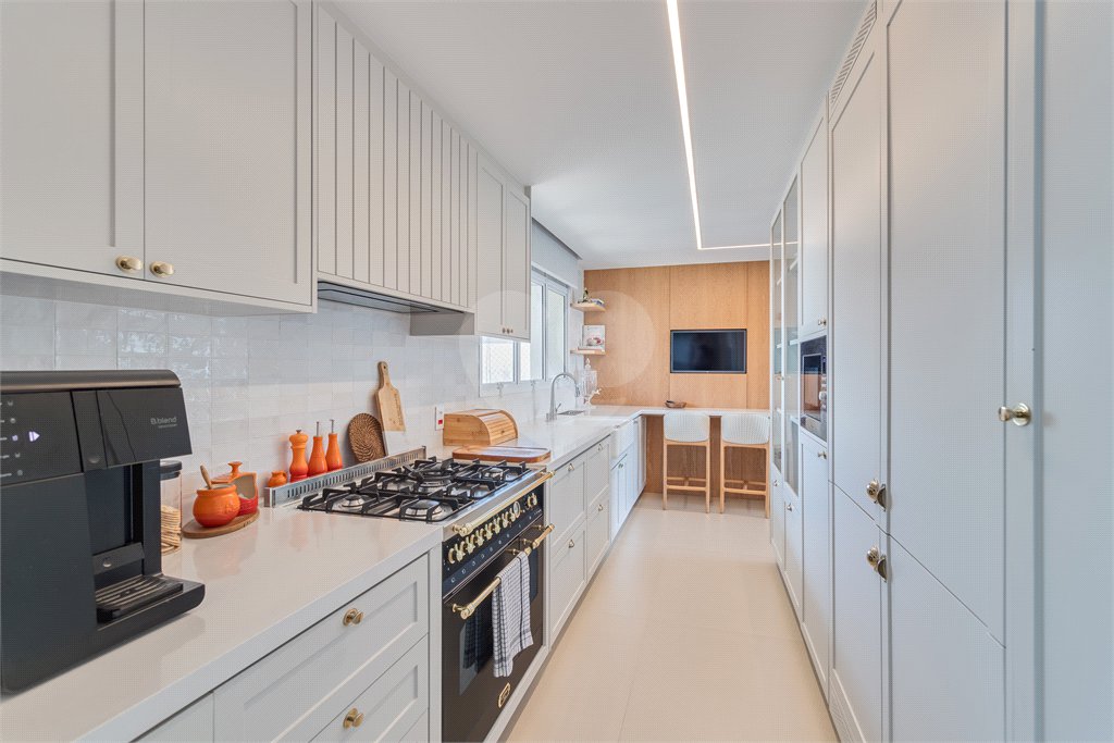 Apartamento à venda com 4 suítes em Panamby, São Paulo, SP
