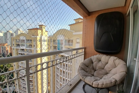 Cobertura à venda com 4 quartos, sendo 2 suítes,  em Alto da Lapa, São Paulo, SP