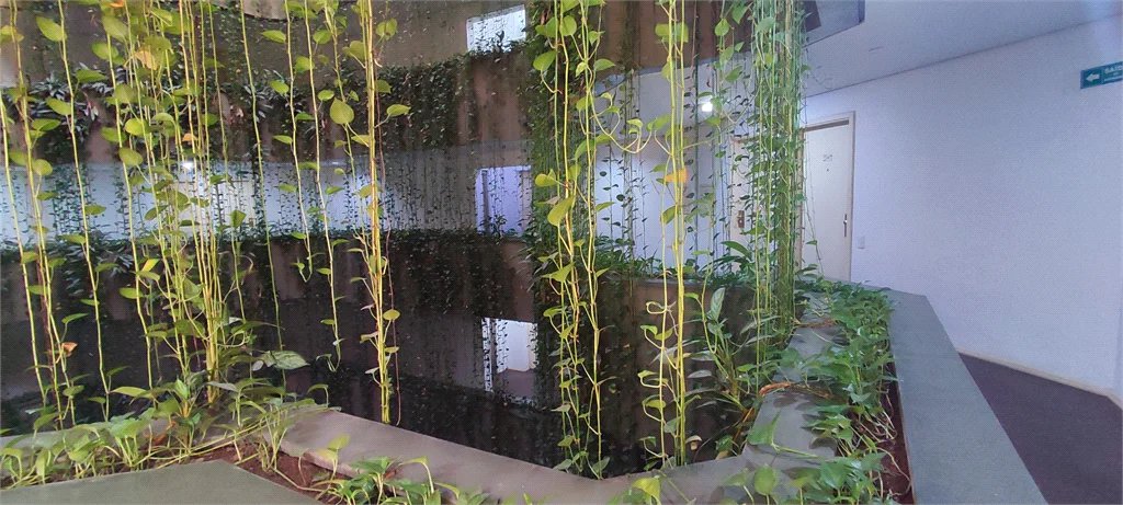 Flat à venda com 1 quarto em Jardim Ampliação, São Paulo, SP