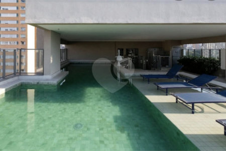 Apartamento à venda com 1 quarto em Água Branca, São Paulo, SP