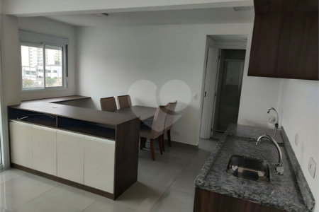 Apartamento para alugar com 1 quarto em Vila Guarani (z Sul), São Paulo, SP