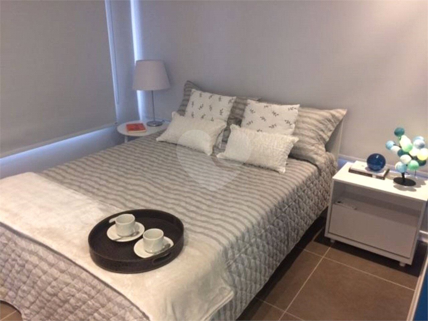 Apartamento à venda com 1 quarto em Vila Dom Pedro I, São Paulo, SP