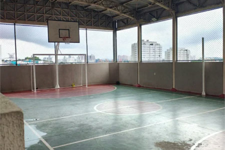 Cobertura à venda com 3 quartos, sendo 1 suíte, em Parque Reboucas, São Paulo, SP