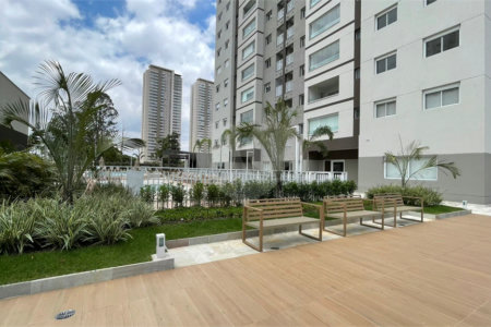 Apartamento à venda com 3 suítes no Centro, São Bernardo do Campo, SP