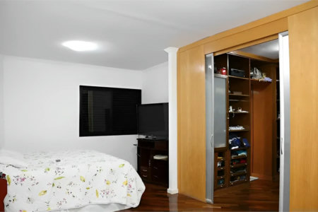 Apartamento à venda com 4 quartos, sendo 3 suítes, em Real Parque, São Paulo, SP