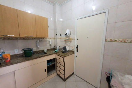 Apartamento à venda com 2 quartos em Rio Comprido, Rio de Janeiro, RJ