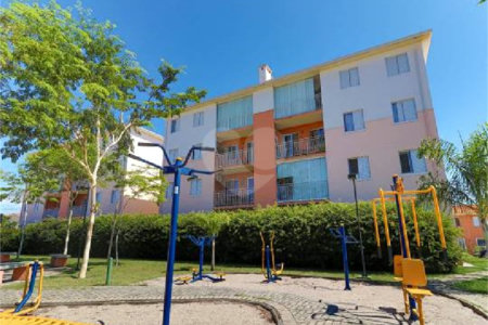 Apartamento à venda com 2 quartos em Vossoroca, Votorantim, SP
