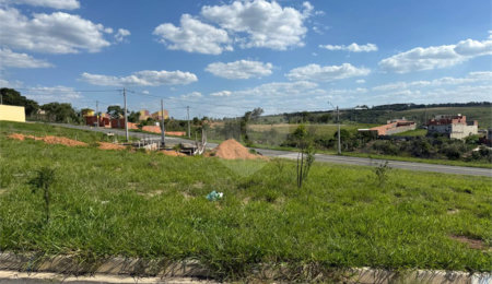 Terreno à venda em Cruz das Almas, Itu, SP