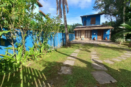 Casa com 2 dormitórios à venda, 91 m² por R$ 750.000,00 - S Camburi - São Sebastião/SP