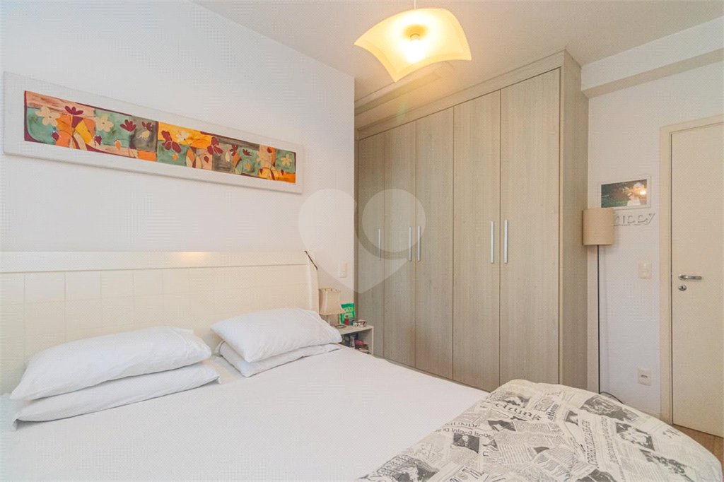 Apartamento à venda com 2 quartos, sendo 1 suíte, em Alto da Boa Vista, São Paulo, SP