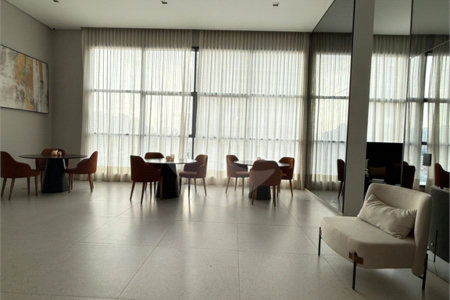 Studio à venda com 1 quarto em Perdizes, São Paulo, SP