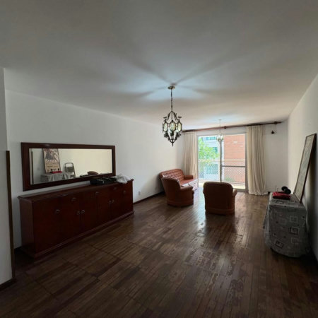 Apartamento com 3 dormitórios à venda, 135 m² por R$ 1.300.000,00 - Boqueirão - Santos/SP