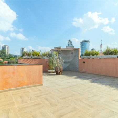 Casa à venda com 4 quartos em Perdizes, São Paulo, SP