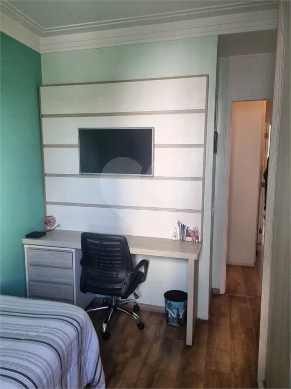 Apartamento à venda com 3 quartos, sendo 1 suíte, em Mandaqui, São Paulo, SP