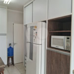 Apartamento à venda com 4 quartos, sendo 2 suítes,  em Vila Sfeir, Indaiatuba, SP