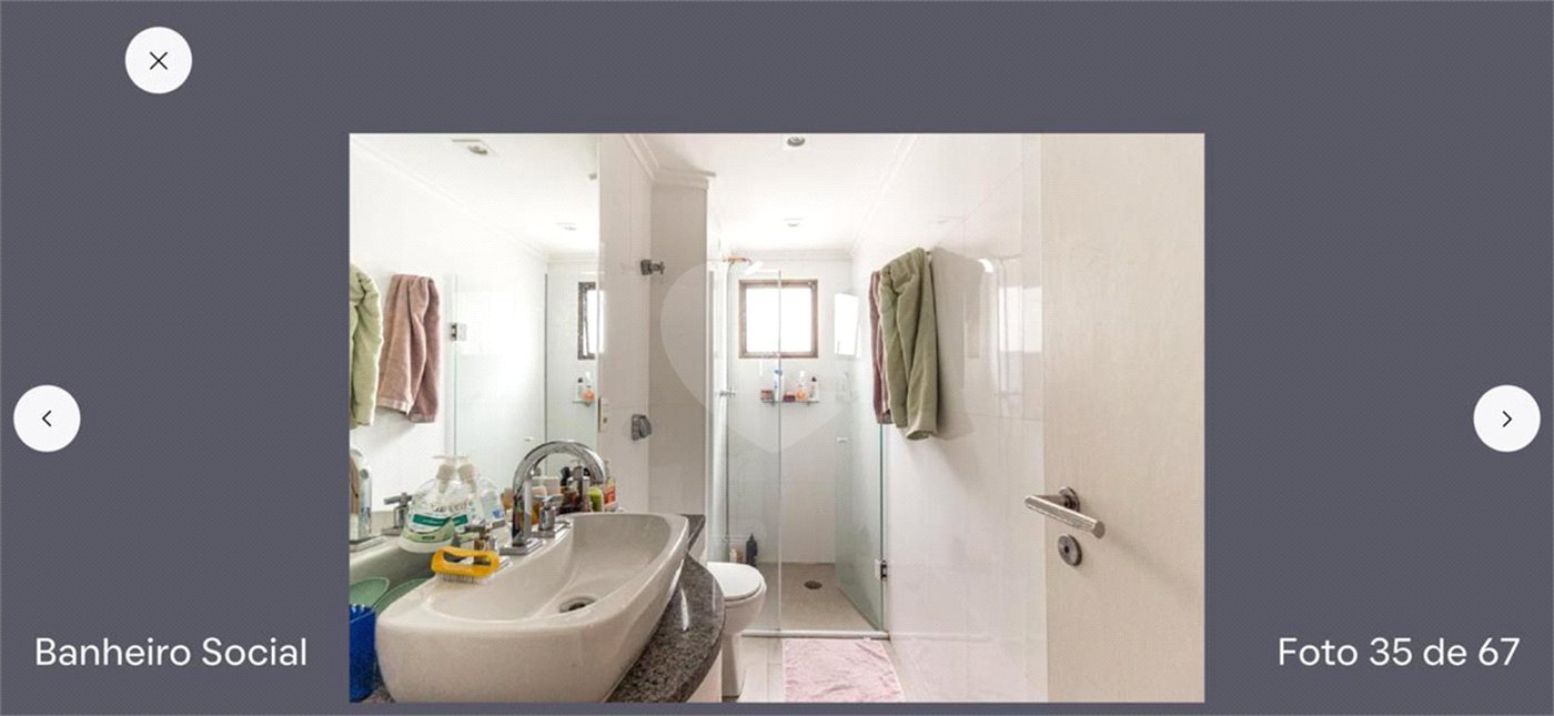Duplex à venda com 3 suítes em Higienópolis, São Paulo, SP