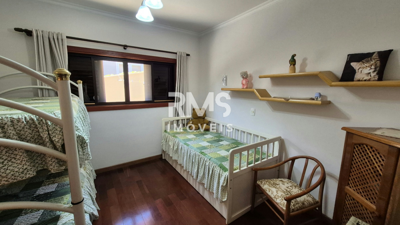 Casa à venda com 5 suítes em Bairro Campos de Santo Antônio, Itu, SP