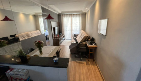 Apartamento à venda com 2 quartos, sendo 1 suíte,  em Jardim Rosa de Franca, Guarulhos, SP