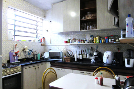Casa à venda com 3 quartos em Moema, São Paulo, SP