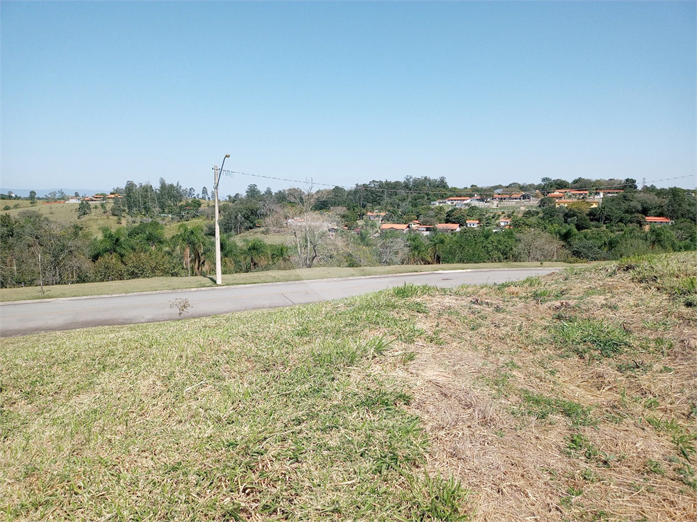 Terreno à venda no condomínio Campo de Toscana, Vinhedo - SP