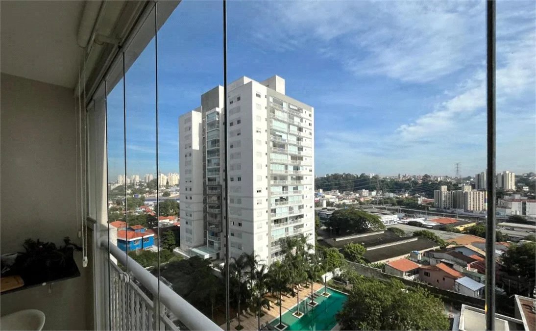 Apartamento à venda com 2 suítes em Jardim Vazani, São Paulo, SP