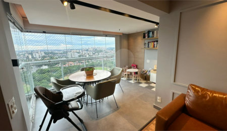 Apartamento à venda com 2 quartos em Vila Sônia, São Paulo, SP