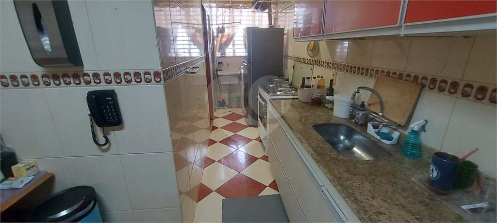 Apartamento à venda com 2 quartos, sendo 1 suíte, em Andaraí, Rio de Janeiro, RJ