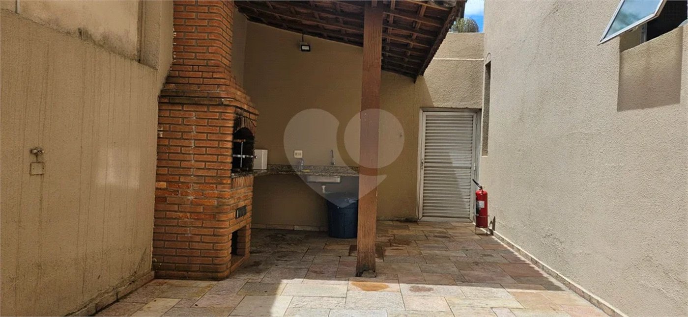 Apartamento à venda 3 quartos 1 suíte no Jardim da Saúde