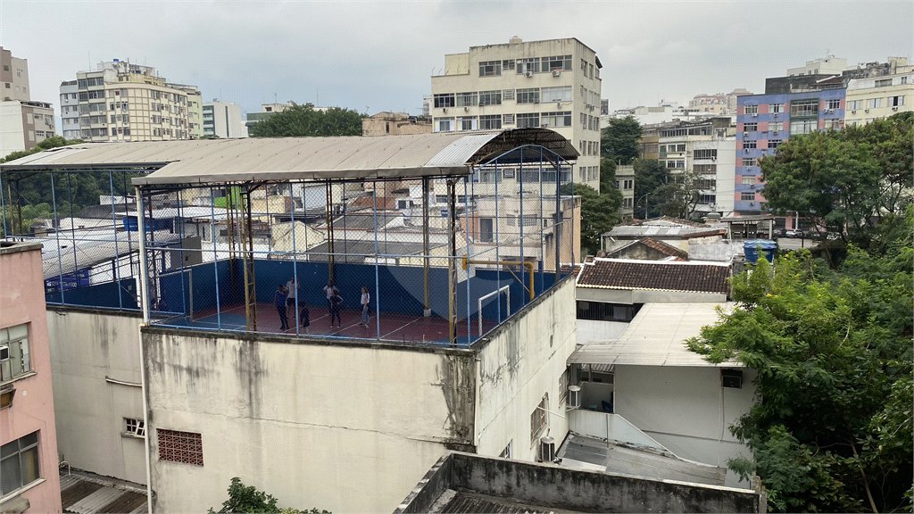 Apartamento à venda com 3 quartos em Tijuca, Rio de Janeiro, RJ