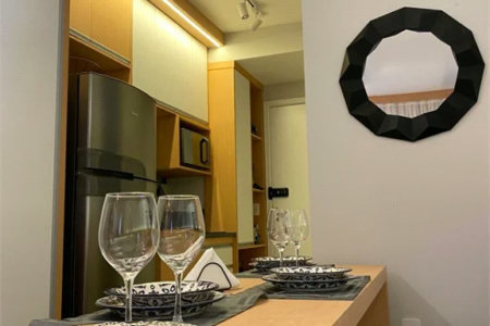 Apartamento à venda com 1 suíte em Pinheiros, São Paulo, SP