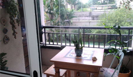 Apartamento à venda com 2 quartos, sendo 1 suíte,  em Vila Pompéia, São Paulo, SP