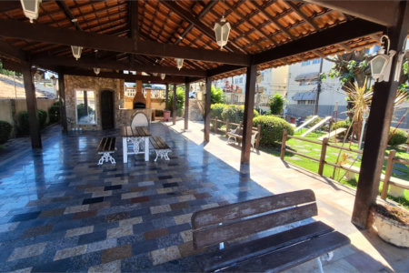 Apartamento à venda com 2 quartos em Campo Grande, Rio de Janeiro, RJ