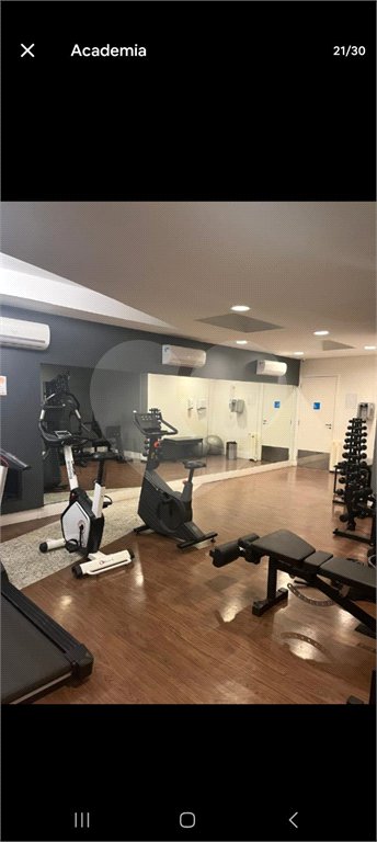 Apartamento à venda com 1 quarto em Santo Amaro, São Paulo, SP