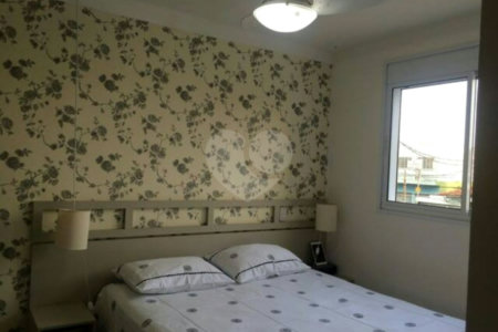 Apartamento à venda com 2 quartos, sendo 1 suíte, em Vila Mazzei, São Paulo, SP