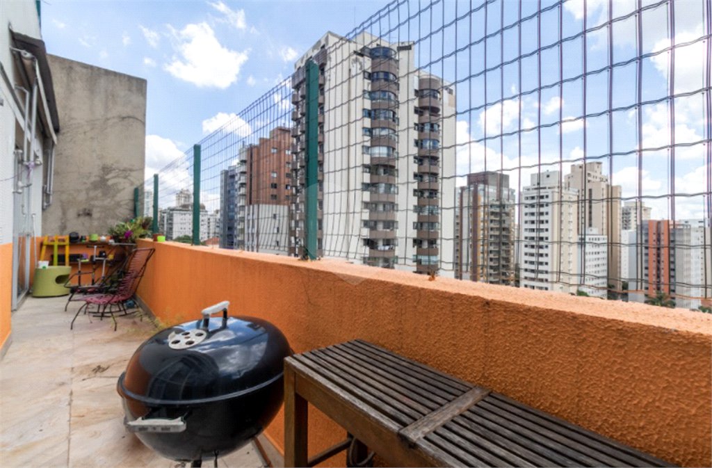 Cobertura à venda ou para alugar com 4 quartos, sendo 2 suítes, em Perdizes, São Paulo, SP