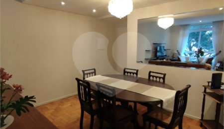 Apartamento à venda com 2 quartos, sendo 1 suíte,  em Higienópolis, São Paulo, SP