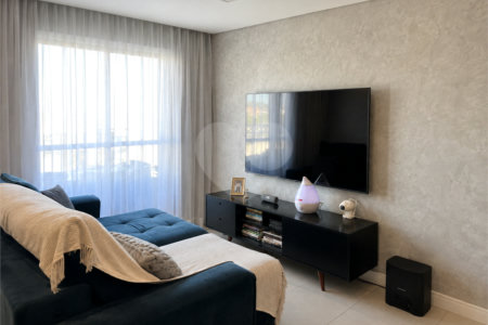 Apartamento à venda com 2 quartos em Caguassu, Sorocaba, SP