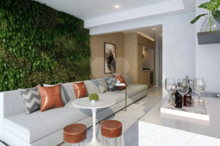 Apartamento à venda com 2 quartos, sendo 1 suíte,  em Vila Carlos de Campos, São Paulo, SP