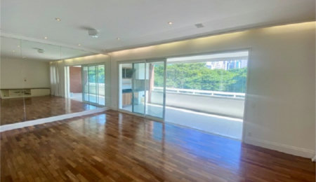 Apartamento à venda ou para alugar com 2 suítes em Itaim Bibi, São Paulo, SP