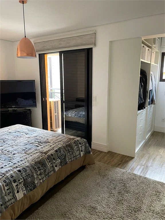 Apartamento à venda com 4 quartos, sendo 2 suítes,  em Jardim Ampliação, São Paulo, SP