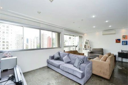 Apartamento à venda com 2 suítes em Vila Andrade, São Paulo, SP