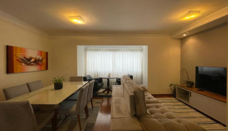 Apartamento à venda com 3 quartos, sendo 1 suíte,  em Santana, São Paulo, SP