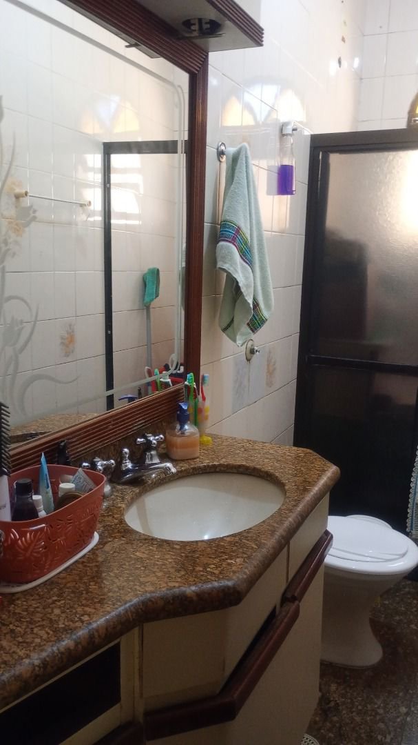 Casa com 3 dormitórios à venda, 140 m² por R$ 425.000,00 - Parque Bitaru - São Vicente/SP