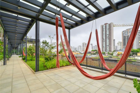 Apartamento à venda com 1 quarto em Jardim das Acácias, São Paulo, SP