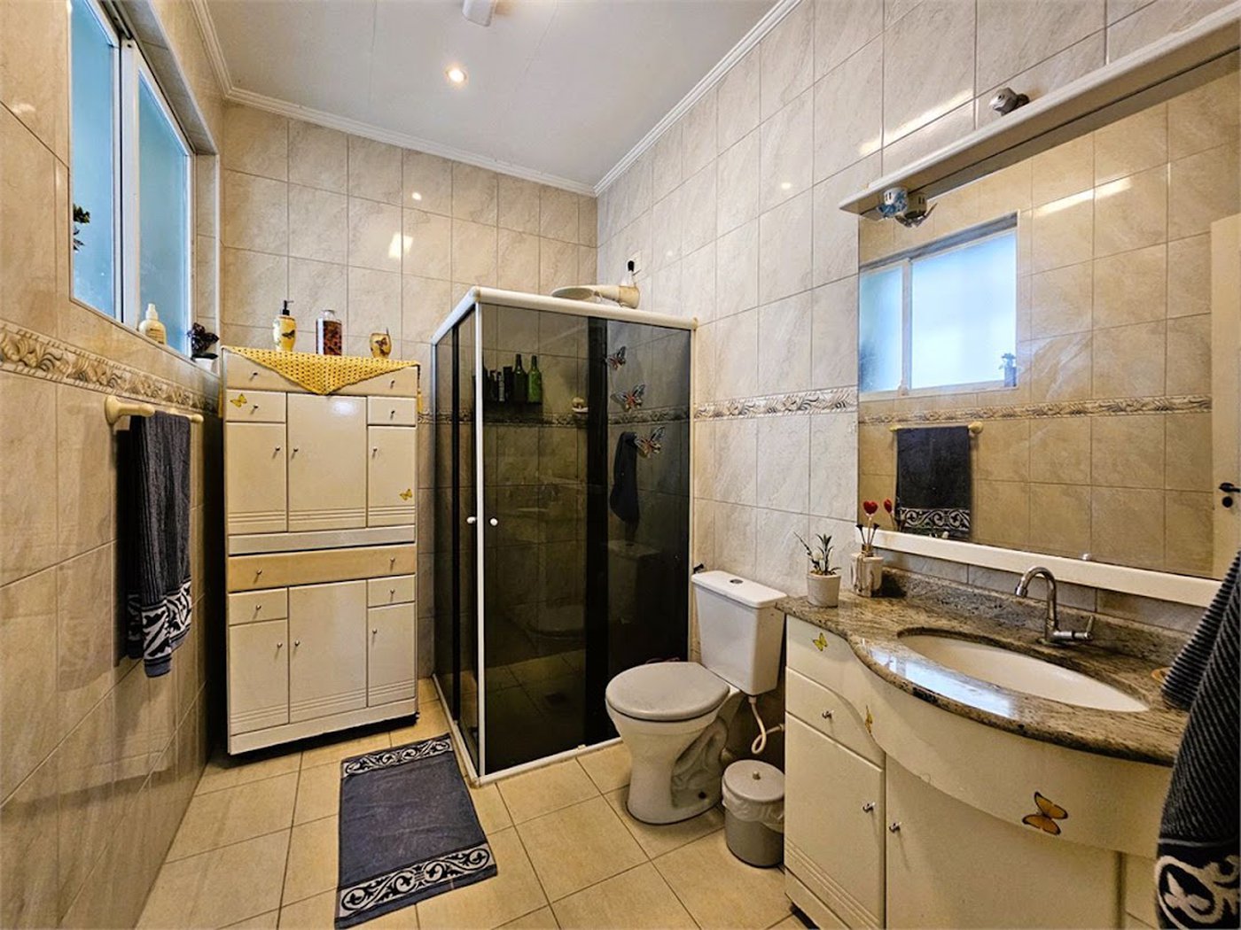 Casa Residencial à venda, Vila Belmiro, Santos - CA0288.