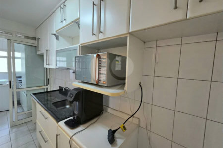 Apartamento à venda com 2 quartos, sendo 1 suíte, em Granja Julieta, São Paulo, SP