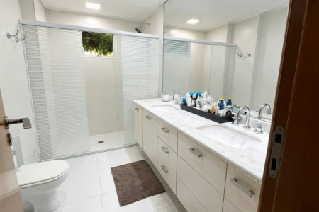 Apartamento Garden com 3 dormitórios à venda, 232 m² por R$ 3.680.000,00 - Aparecida - Santos/SP