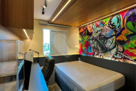 Apartamento à venda com 4 quartos, sendo 2 suítes, em Vila Isolina Mazzei, São Paulo, SP