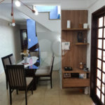 Sobrado à venda com 2 quartos, sendo 1 suíte, em Chácara Jafet, Mogi das Cruzes, SP
