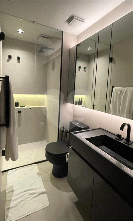 Apartamento à venda com 1 suíte em Vila Mariana, São Paulo, SP